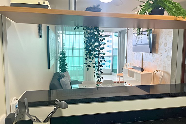 Vista al Mar en Castillogrande, Orange 2D-2B