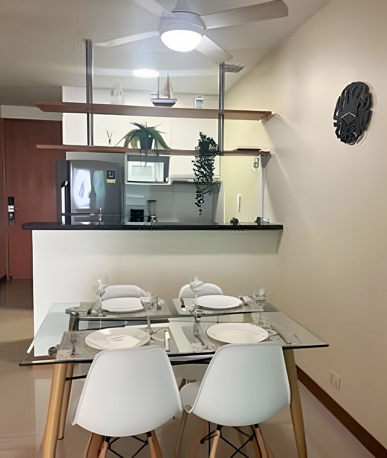 Vista al Mar en Castillogrande, Orange 2D-2B