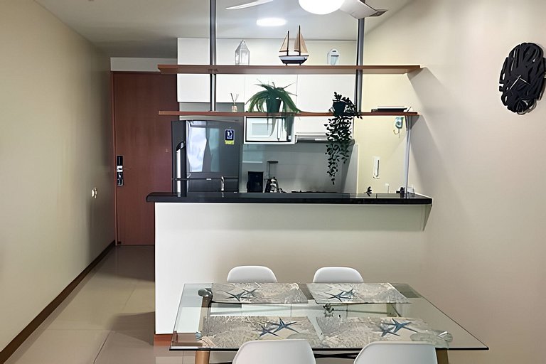 Vista al Mar en Castillogrande, Orange 2D-2B