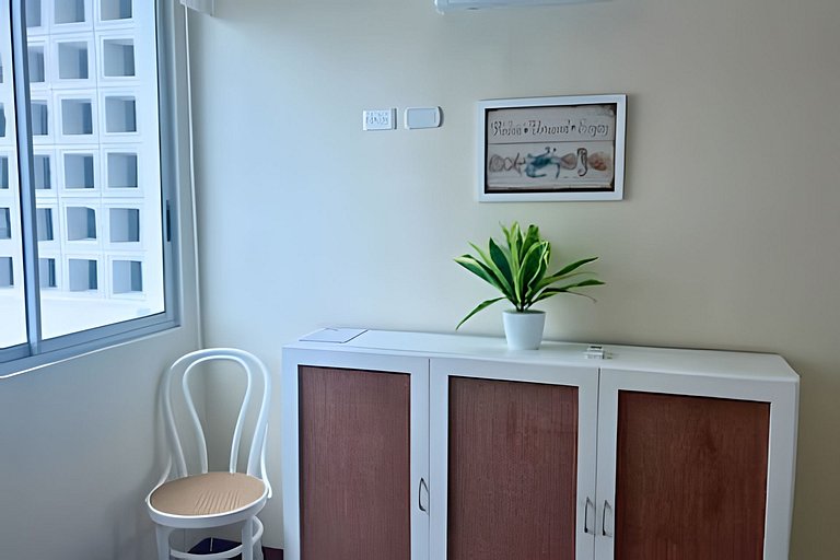 Vista al Mar en Castillogrande, Orange 2D-2B