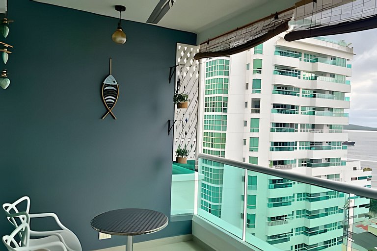 Vista al Mar en Castillogrande, Orange 2D-2B