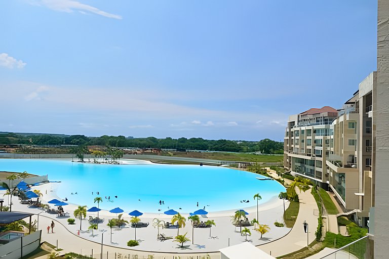 Tu Oasis en Baia Kristal – Relajo, Vista y Confort