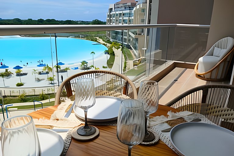 Tu Oasis en Baia Kristal – Relajo, Vista y Confort