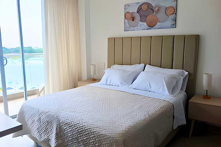 Tu Oasis en Baia Kristal – Relajo, Vista y Confort