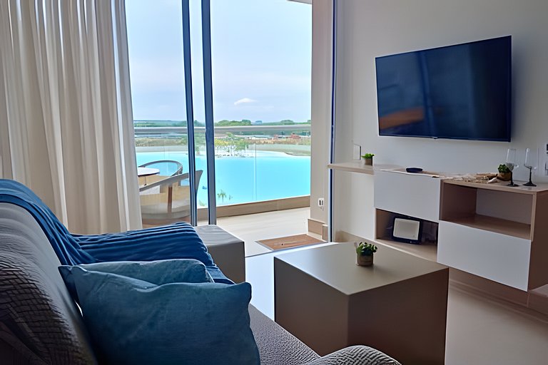 Tu Oasis en Baia Kristal – Relajo, Vista y Confort