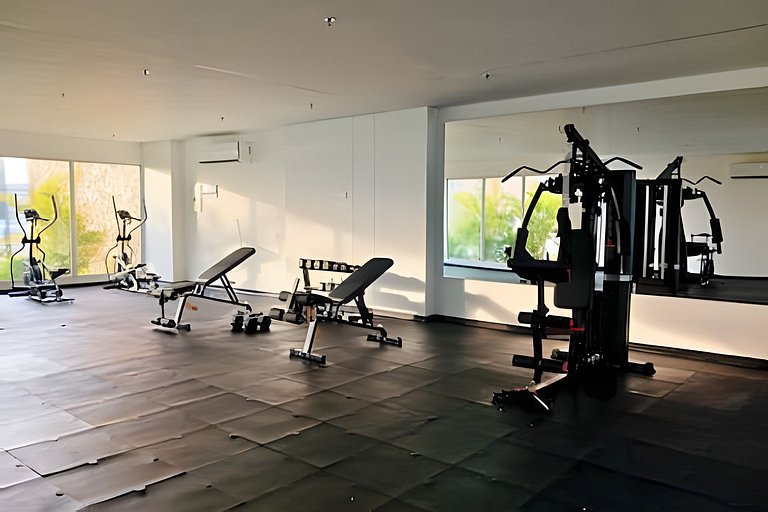 Tu Oasis en Baia Kristal – Relajo, Vista y Confort