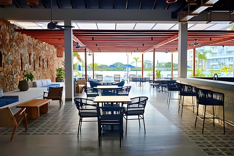 Tu Oasis en Baia Kristal – Relajo, Vista y Confort