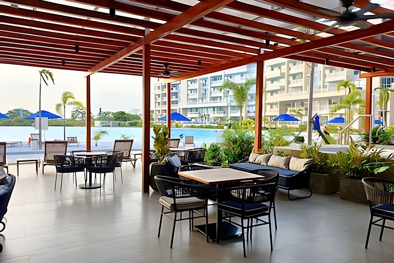 Tu Oasis en Baia Kristal – Relajo, Vista y Confort