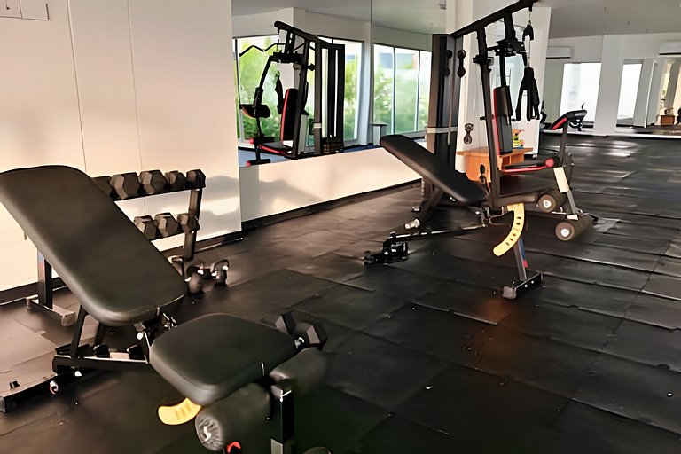 Tu Oasis en Baia Kristal – Relajo, Vista y Confort