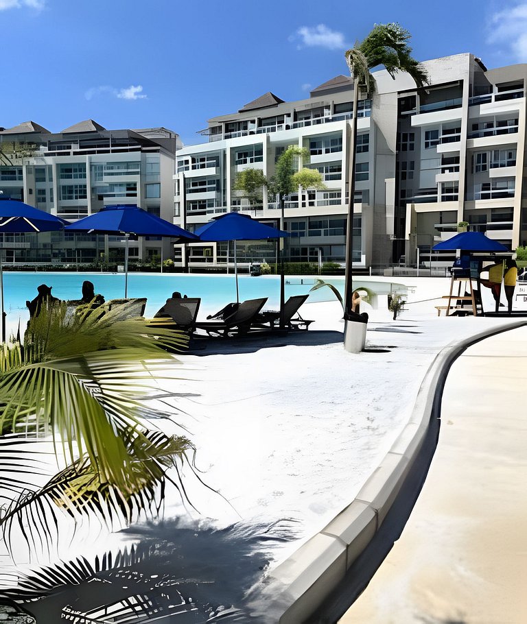 Tu Oasis en Baia Kristal – Relajo, Vista y Confort