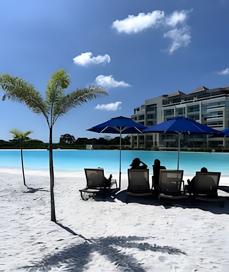 Tu Oasis en Baia Kristal – Relajo, Vista y Confort