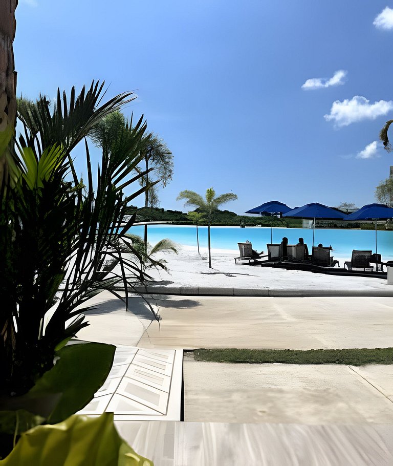 Tu Oasis en Baia Kristal – Relajo, Vista y Confort