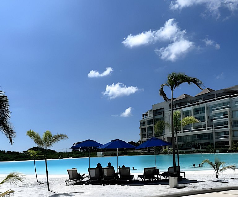 Tu Oasis en Baia Kristal – Relajo, Vista y Confort