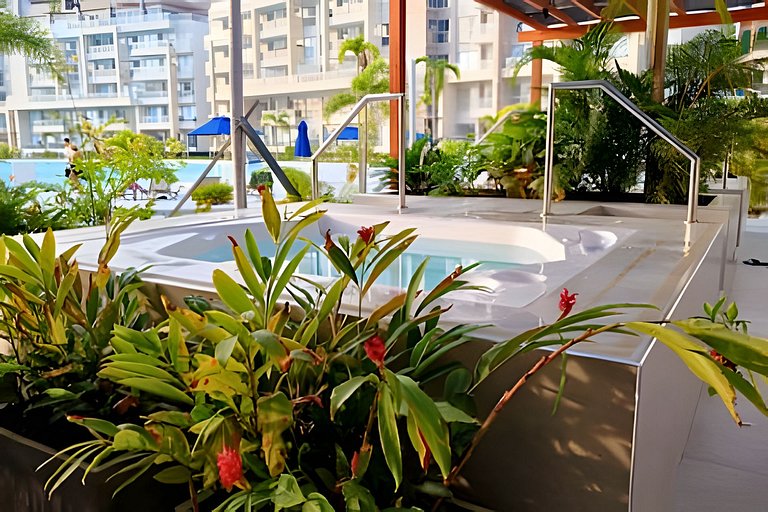 Tu Oasis en Baia Kristal – Relajo, Vista y Confort