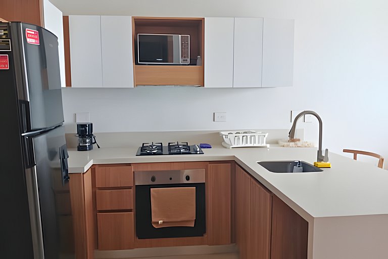 Tu Oasis en Baia Kristal – Relajo, Vista y Confort