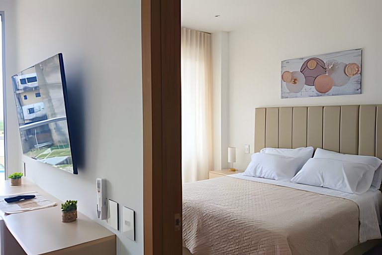 Tu Oasis en Baia Kristal – Relajo, Vista y Confort