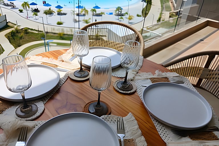 Tu Oasis en Baia Kristal – Relajo, Vista y Confort