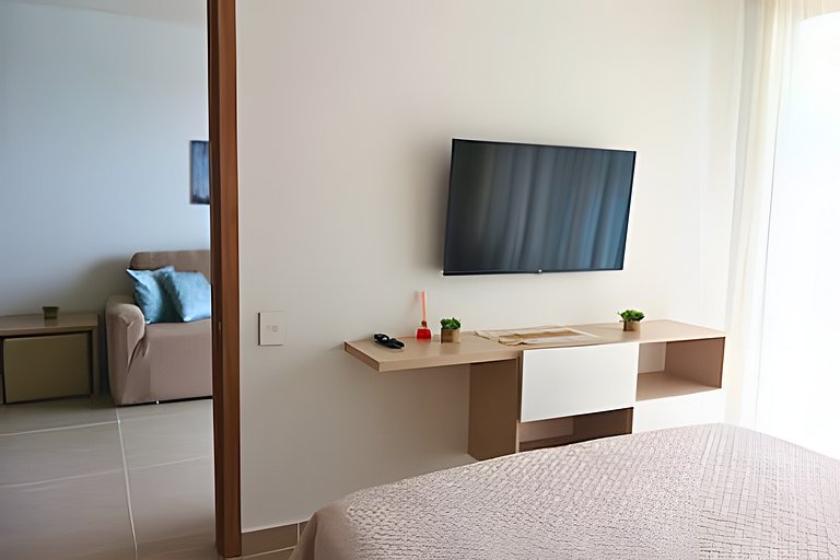 Tu Oasis en Baia Kristal – Relajo, Vista y Confort