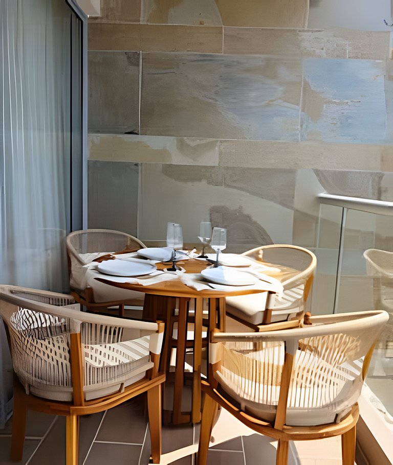 Tu Oasis en Baia Kristal – Relajo, Vista y Confort