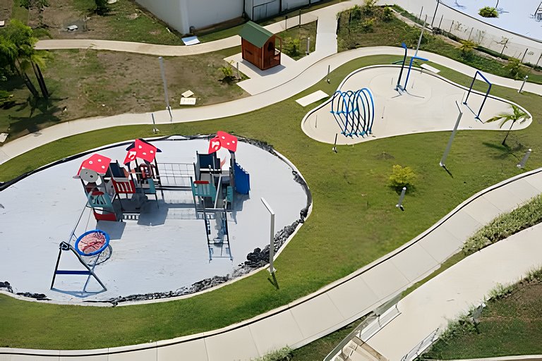 Tu Oasis en Baia Kristal – Relajo, Vista y Confort