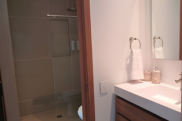 Tu Oasis en Baia Kristal – Relajo, Vista y Confort