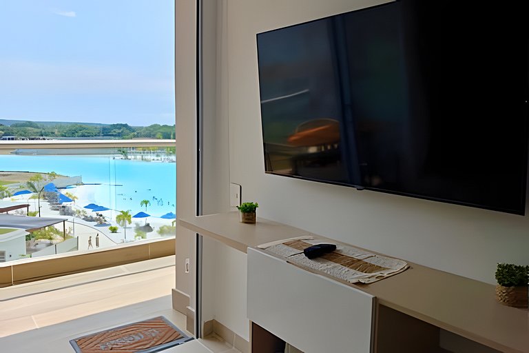 Tu Oasis en Baia Kristal – Relajo, Vista y Confort