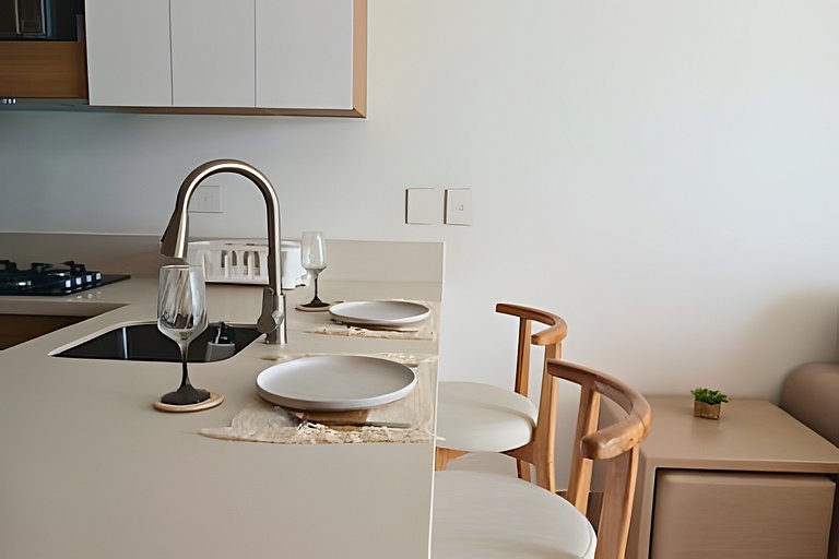 Tu Oasis en Baia Kristal – Relajo, Vista y Confort