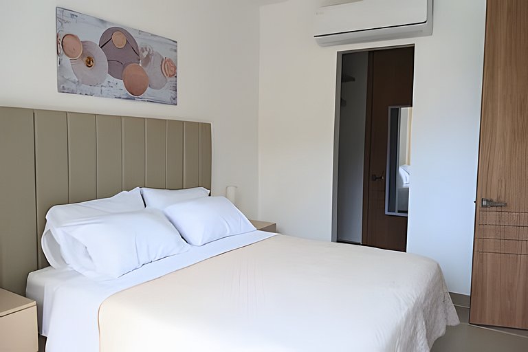 Tu Oasis en Baia Kristal – Relajo, Vista y Confort