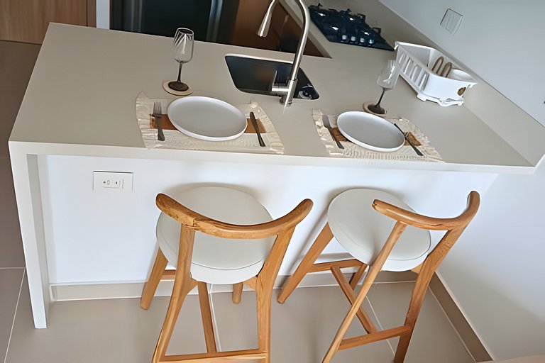 Tu Oasis en Baia Kristal – Relajo, Vista y Confort