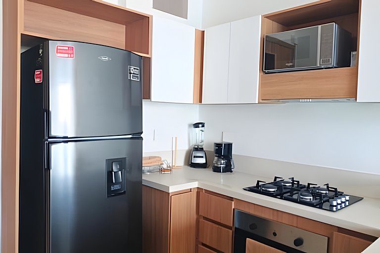 Tu Oasis en Baia Kristal – Relajo, Vista y Confort