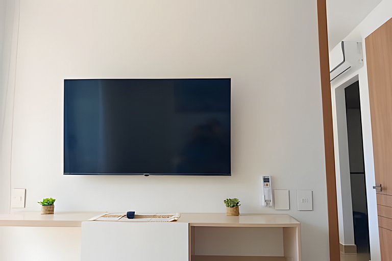 Tu Oasis en Baia Kristal – Relajo, Vista y Confort