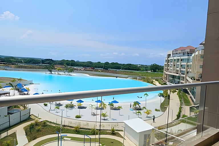 Tu Oasis en Baia Kristal – Relajo, Vista y Confort