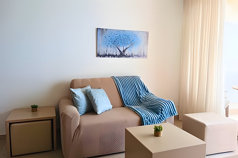 Tu Oasis en Baia Kristal – Relajo, Vista y Confort