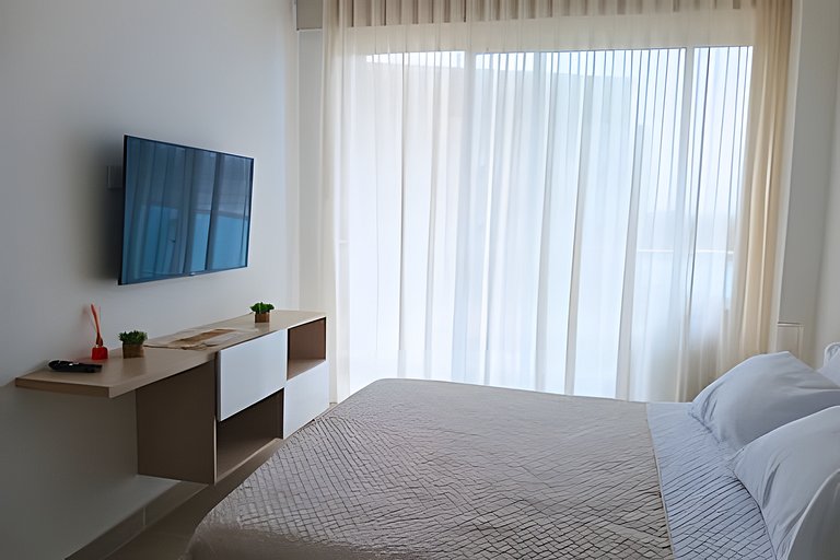 Tu Oasis en Baia Kristal – Relajo, Vista y Confort