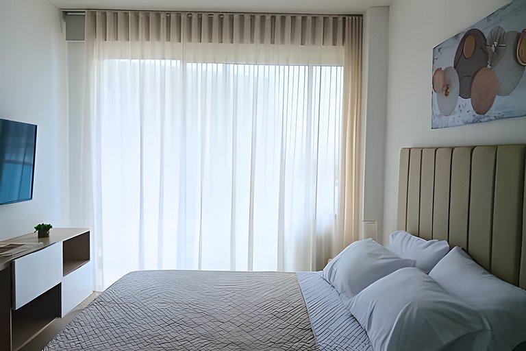 Tu Oasis en Baia Kristal – Relajo, Vista y Confort