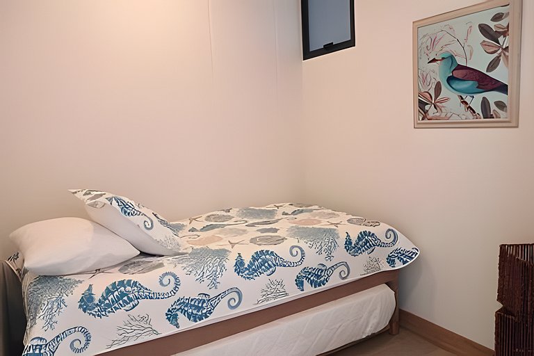 ¡Comodidad y Estilo frente al mar!