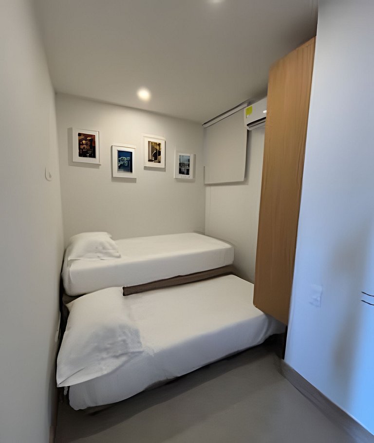 ¡Comodidad y Estilo frente al mar!