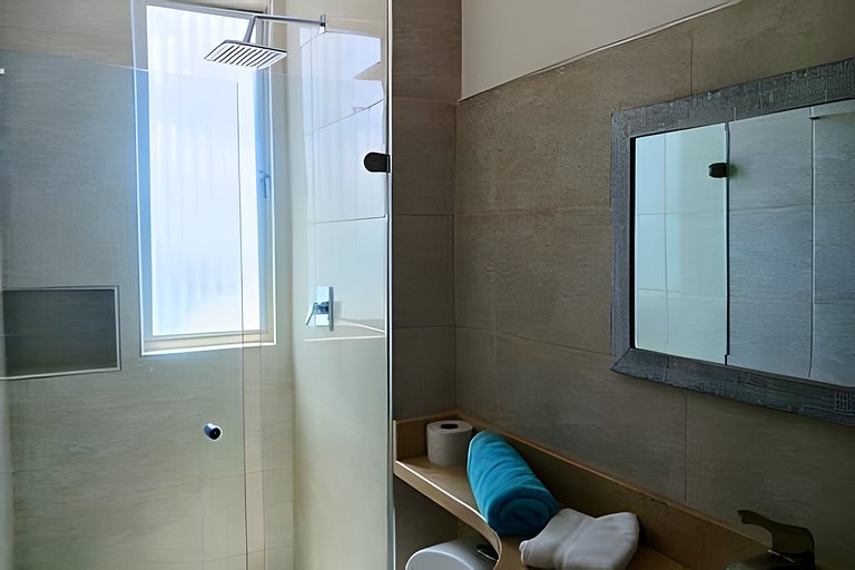 Increíble vista al mar en el corazón de Bocagrande