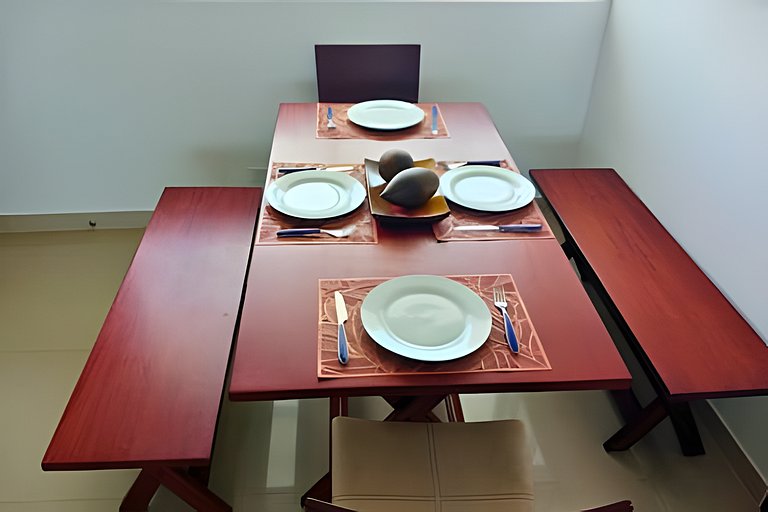 Increíble vista al mar en el corazón de Bocagrande