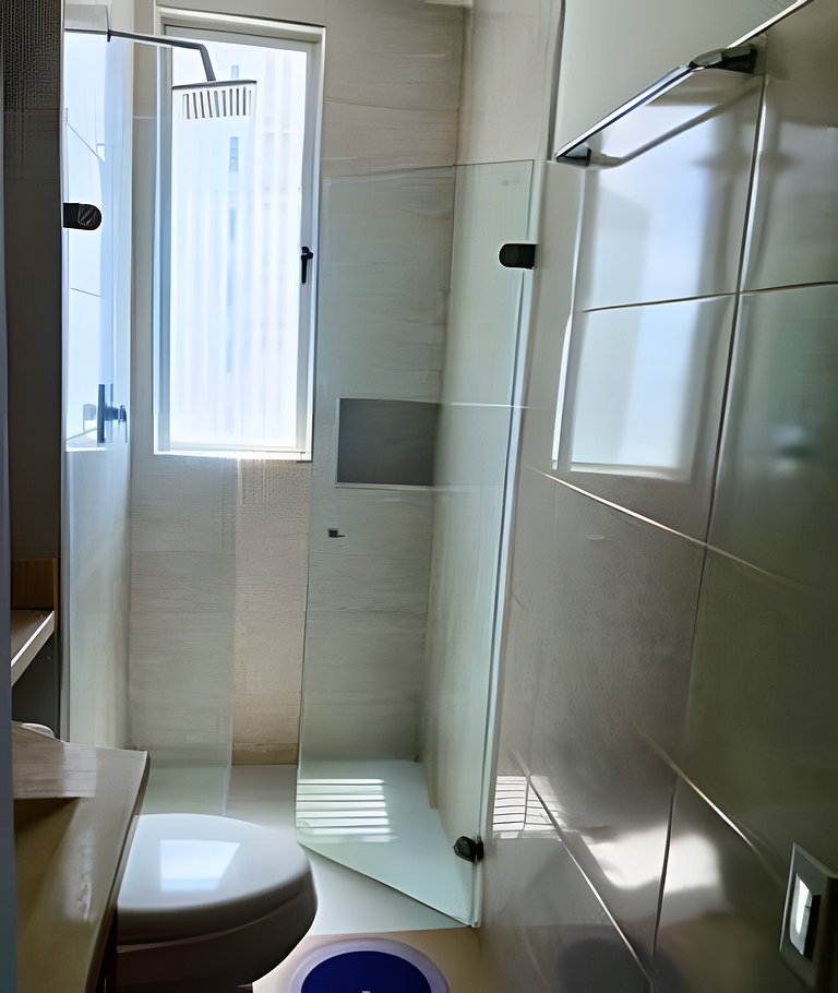 Increíble vista al mar en el corazón de Bocagrande