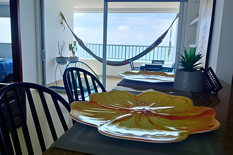 Increíble vista al mar en el corazón de Bocagrande