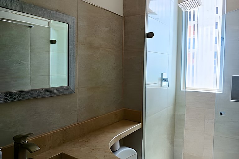 Increíble vista al mar en el corazón de Bocagrande