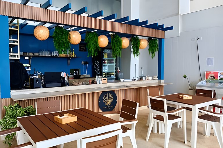 Increíble vista al mar en el corazón de Bocagrande