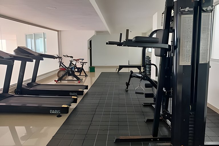 Increíble vista al mar en el corazón de Bocagrande