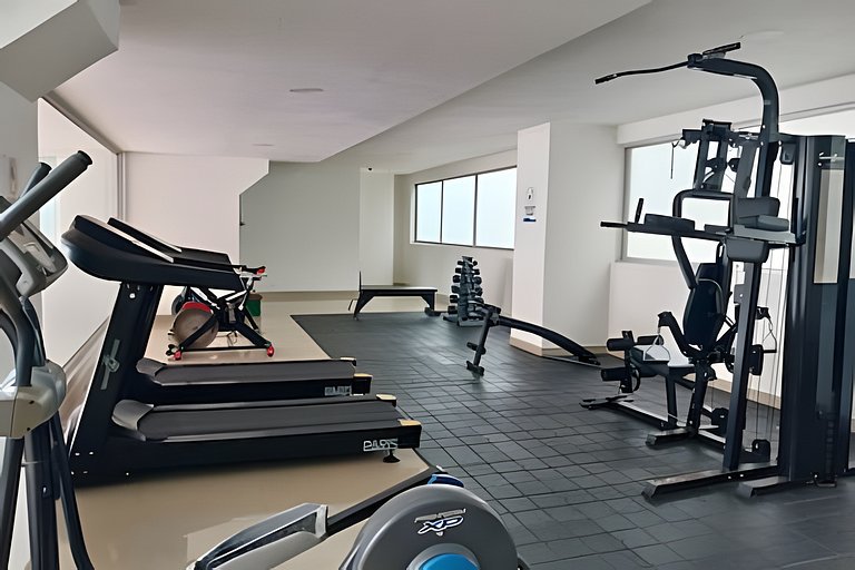 Increíble vista al mar en el corazón de Bocagrande