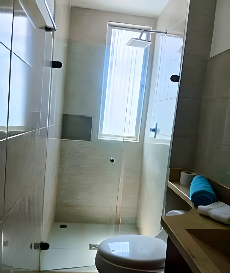 Increíble vista al mar en el corazón de Bocagrande