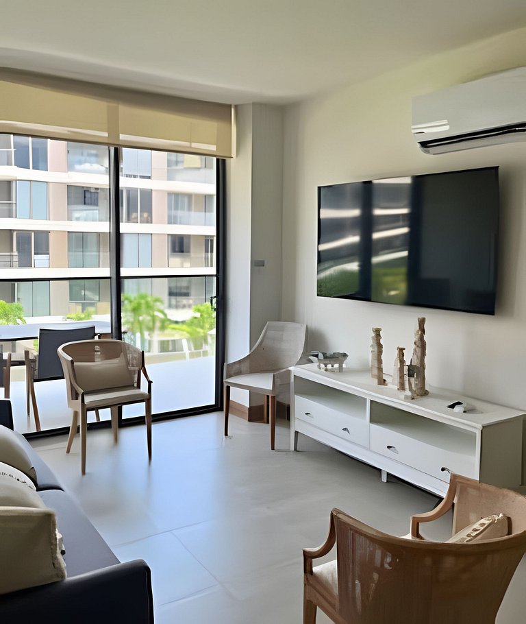 Paraíso tropical - 2BR Apto nuevo Morros Eos