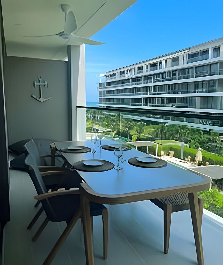 Paraíso tropical - 2BR Apto nuevo Morros Eos