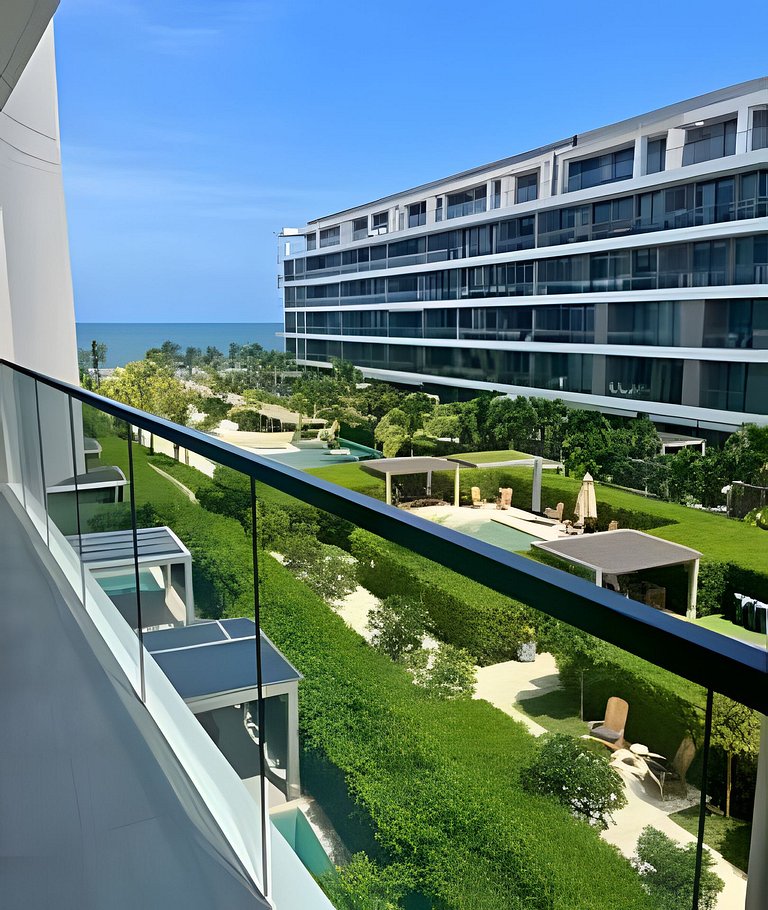 Paraíso tropical - 2BR Apto nuevo Morros Eos