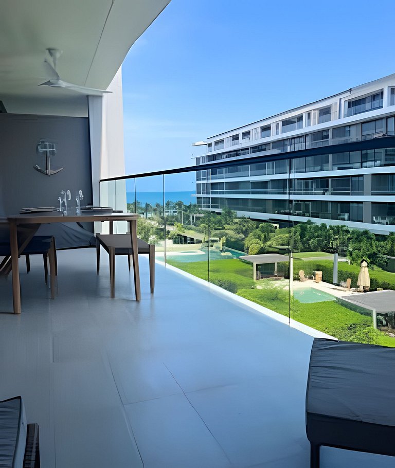 Paraíso tropical - 2BR Apto nuevo Morros Eos